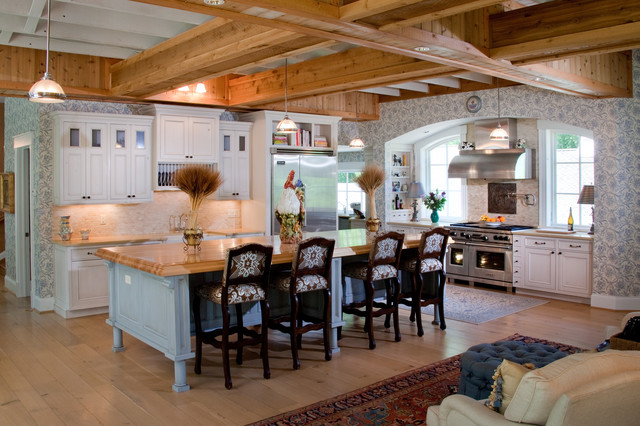 Kitchen Remodeling Cincinnati clasico-cocina