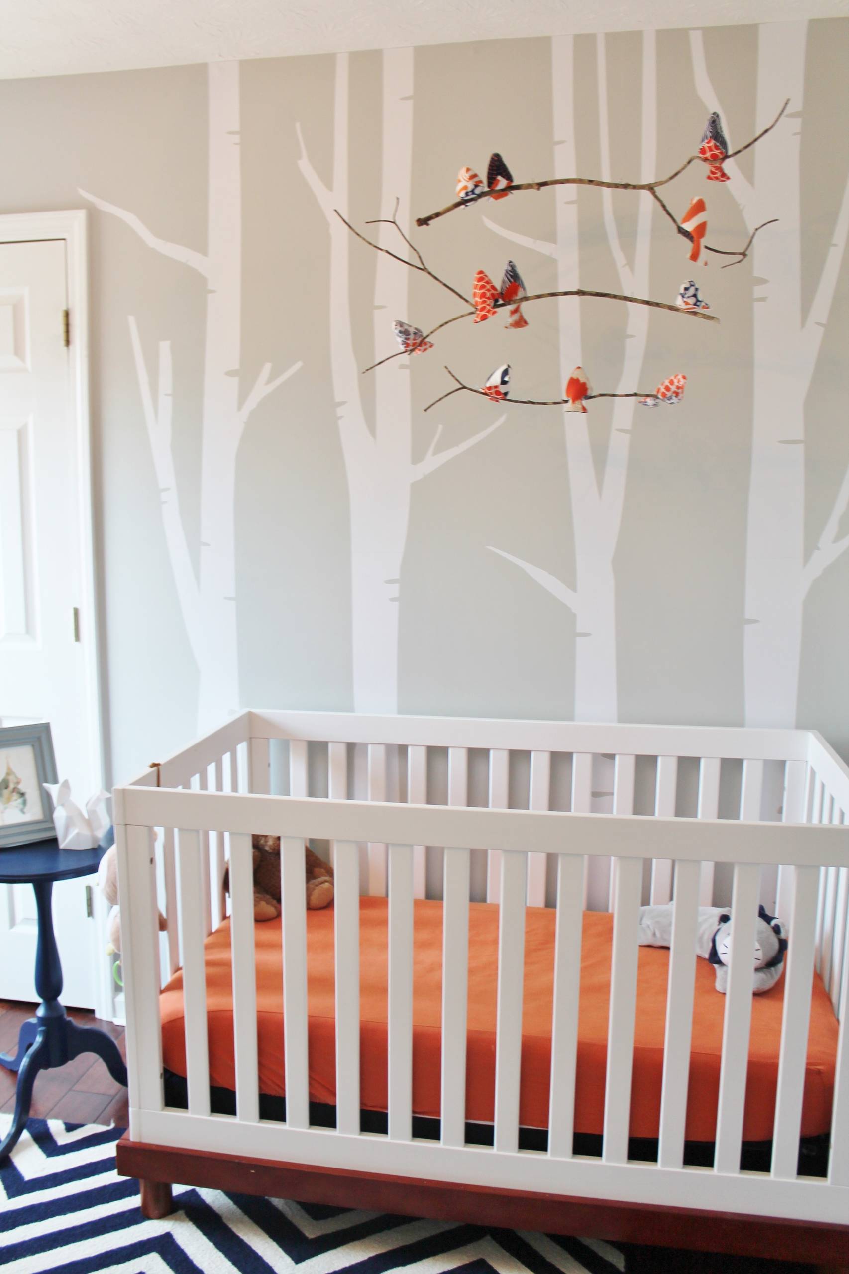 How to Extend Your Home's Style Into the Nursery | Houzz NZ