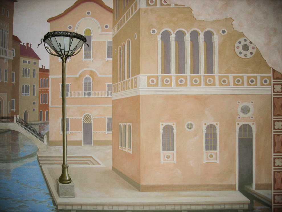 Уютный дом на Венской улице