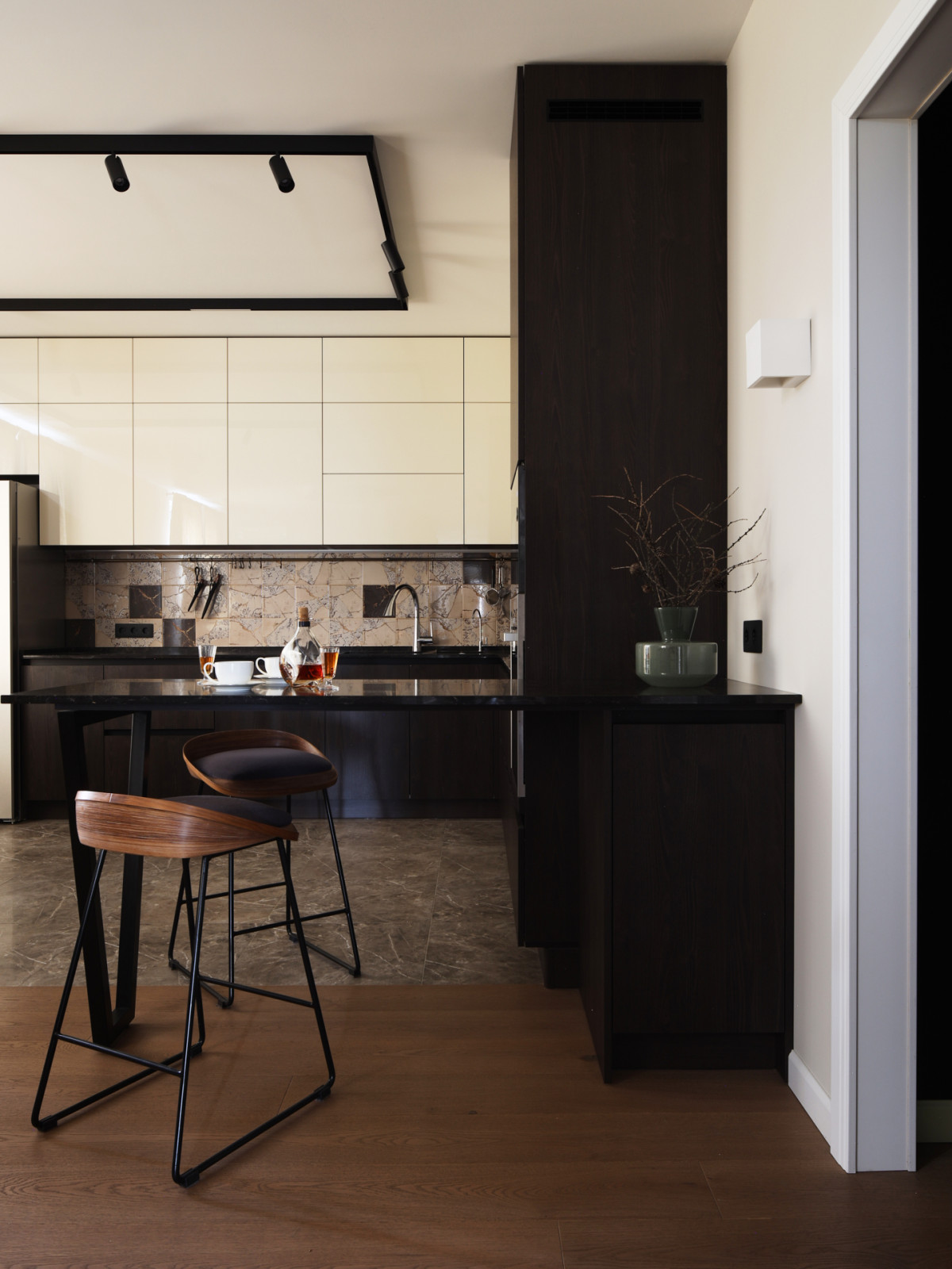 Квартира на улице Багрицкого