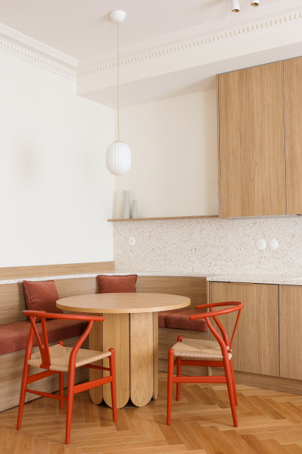 Appartement Boyer klassisch-modern-esszimmer