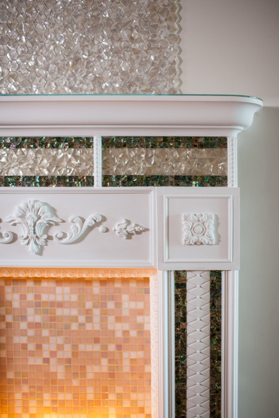 Московская история 110м2