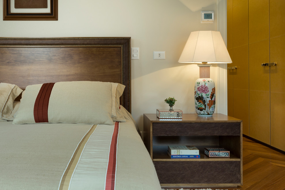 Home design - transitional home design idea