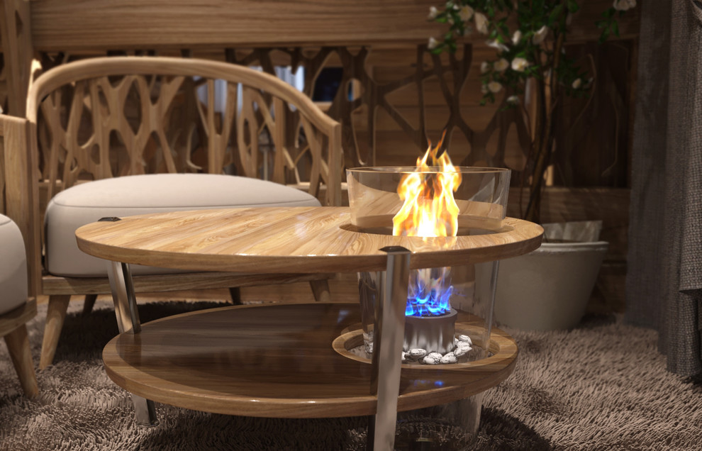 Шале в подмосковье