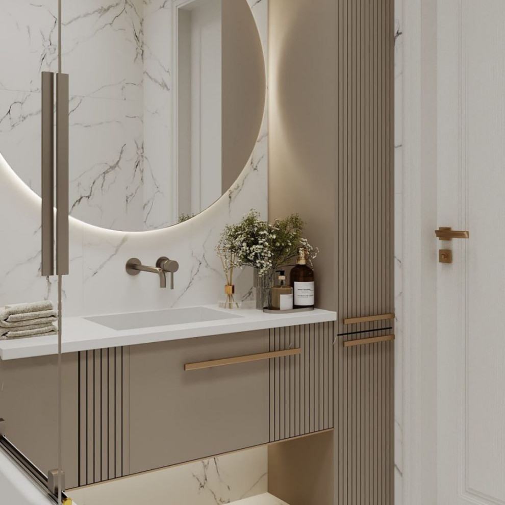 ЖК Сердце Сибири 138 м.кв.