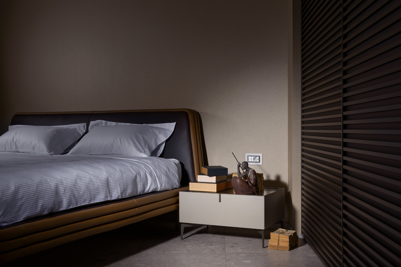 Квартира для мужчины, внимательного к деталям