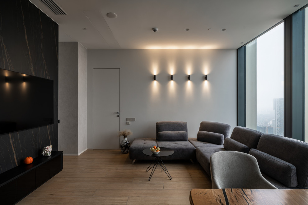 Апартаменты в Москва-Сити