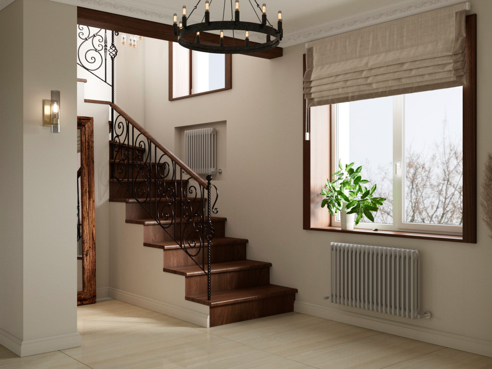 Загородный дом Классика 300м2