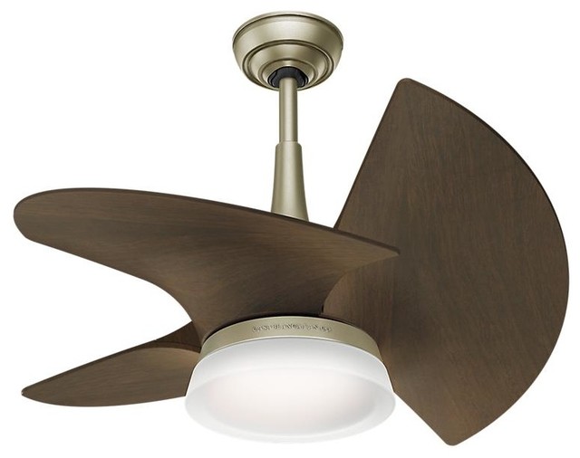 Casablanca Fans 59138 Orchid 30 Ceiling Fan Led Light