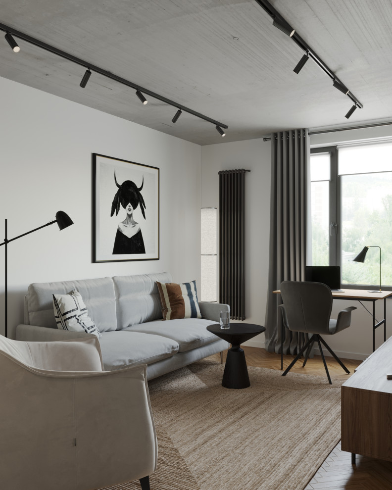 Квартира на Яблочкова