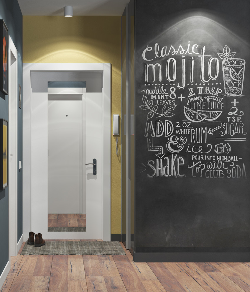 ЖК "Пригород лесное" для холостяка