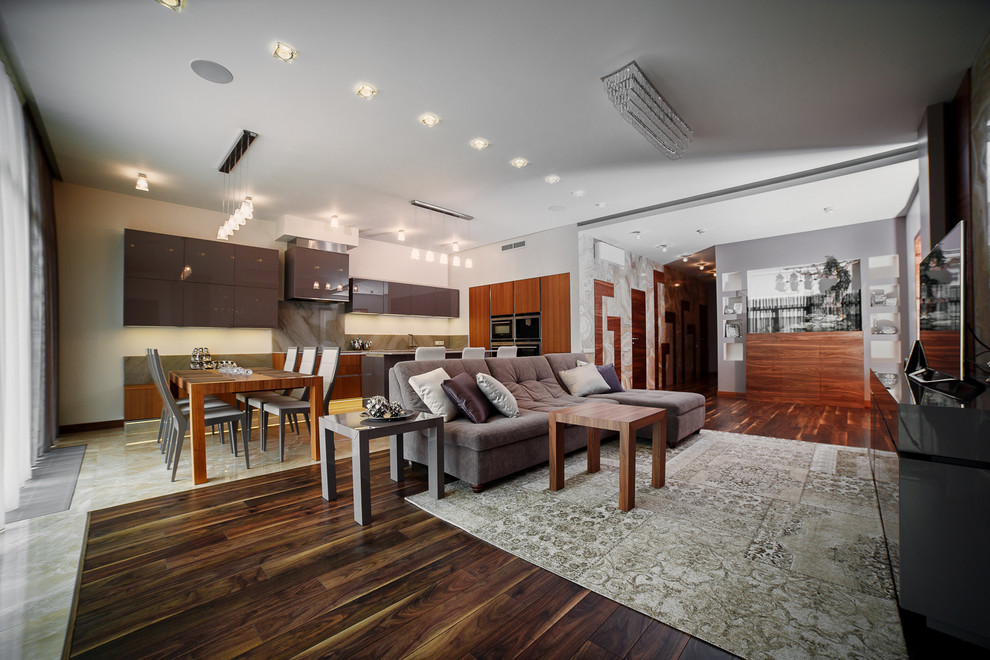 Квартира на Ленинградском ш.