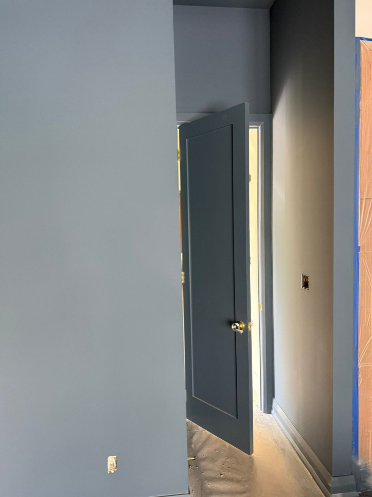 Painting and trims
