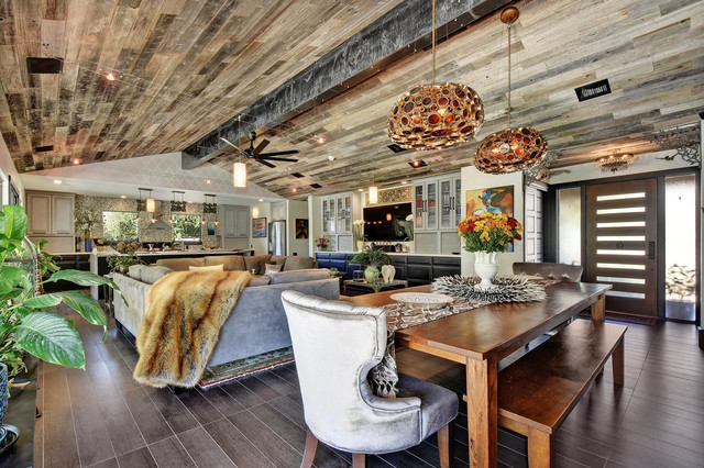 Tanglewild transitional-dining-room