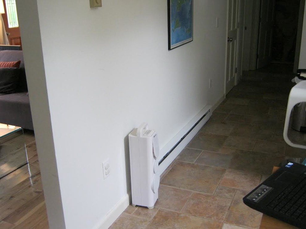Opening Up A Floor Plan - Before & After