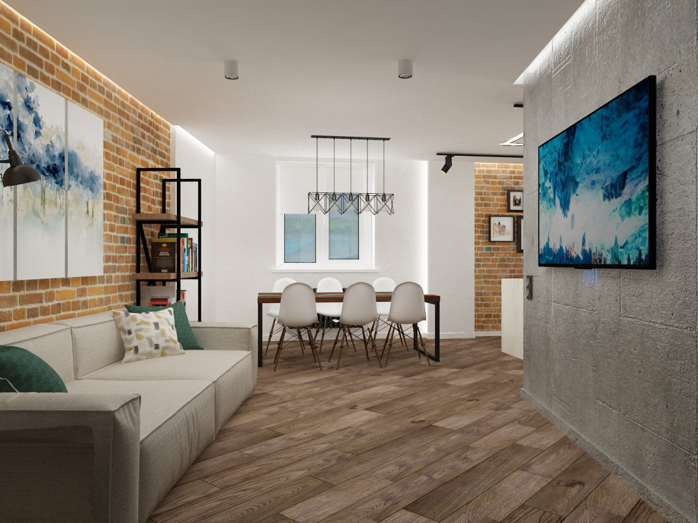 Квартира на ул. Мичурина