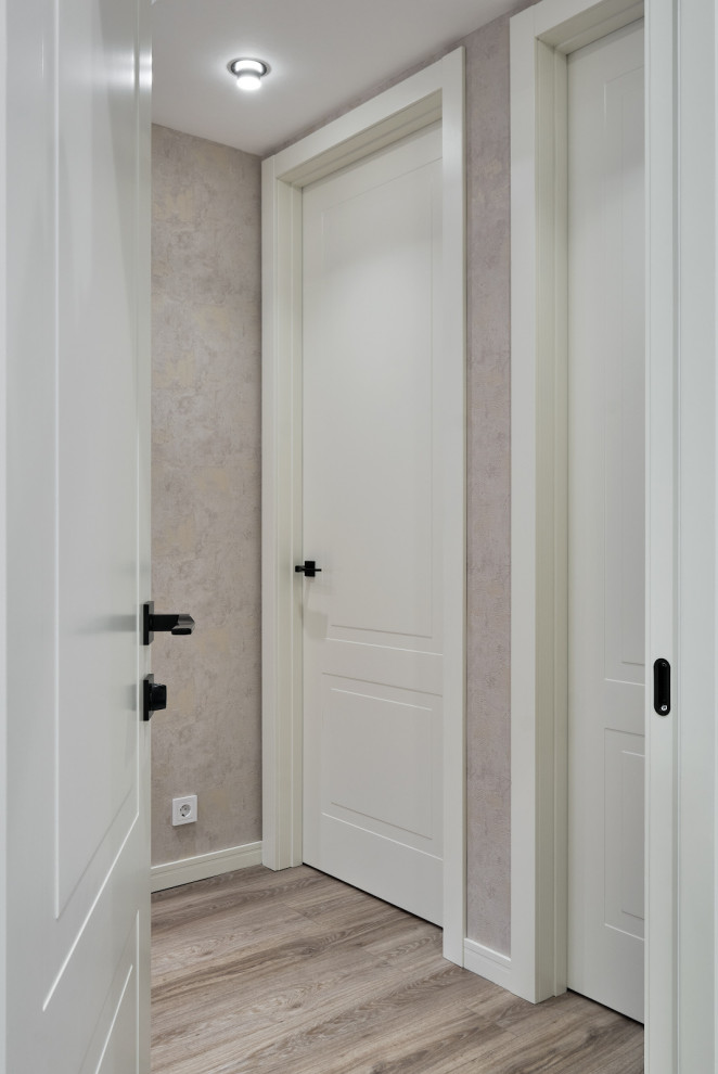 Романи Кантри в современном интерьер