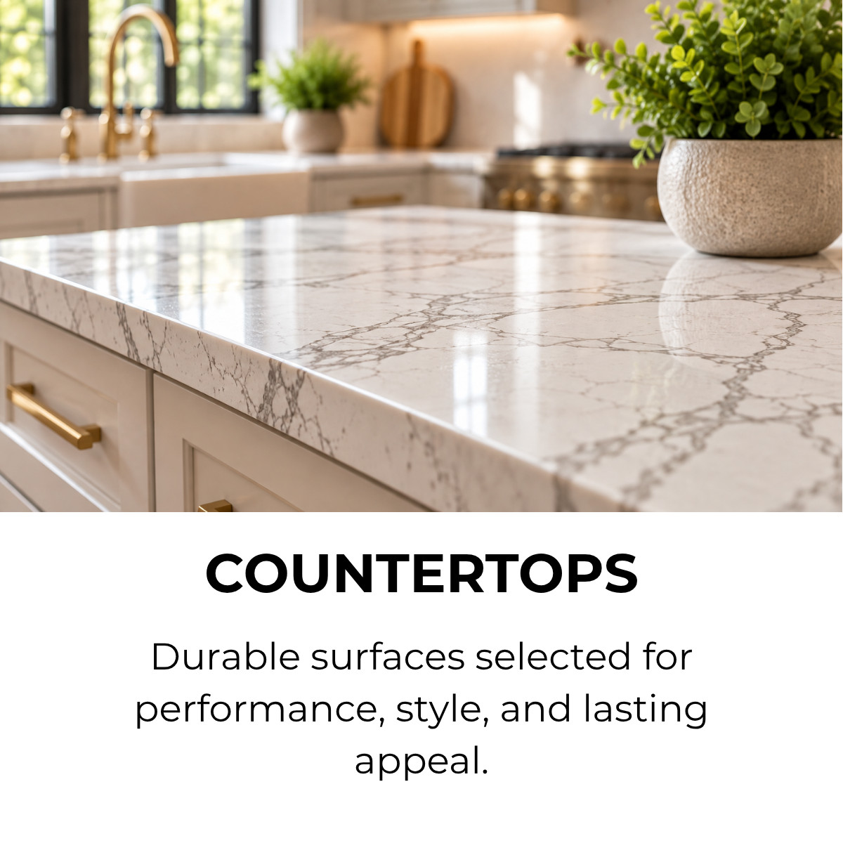 COUNTERTOPS