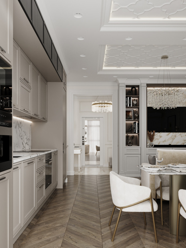 Квартира в ЖК "Маяк"