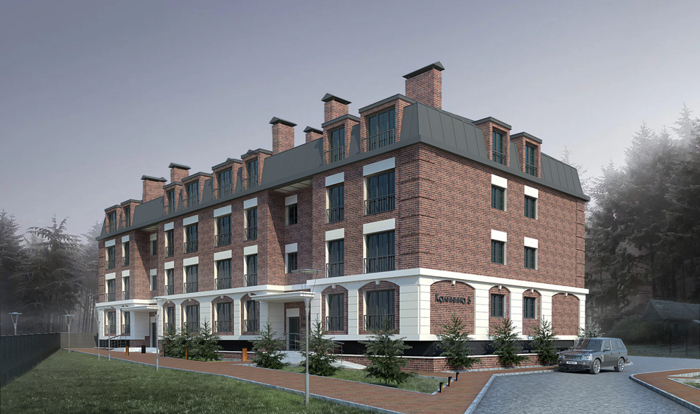 Жилого дома в Рамони