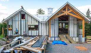 Already built homes