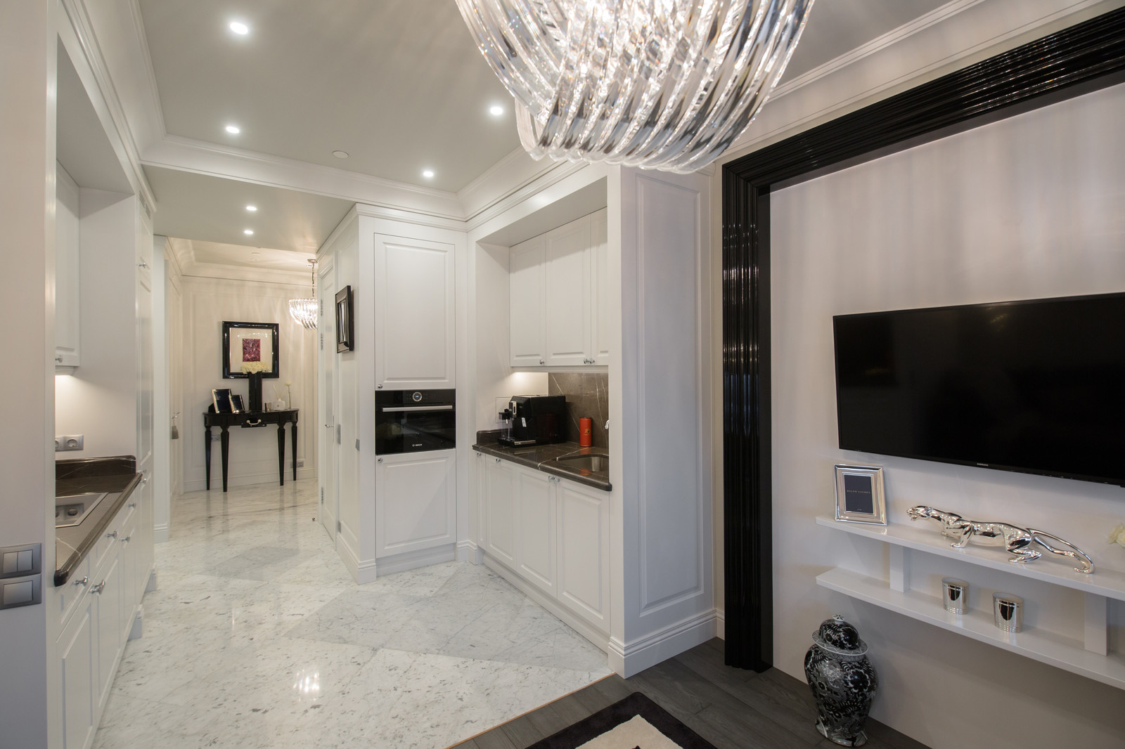 Квартира в Алых Парусах