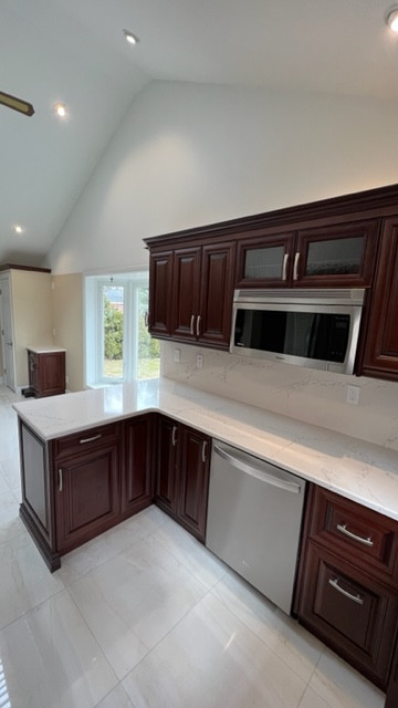 Mississauga -Kitchen Remodeling