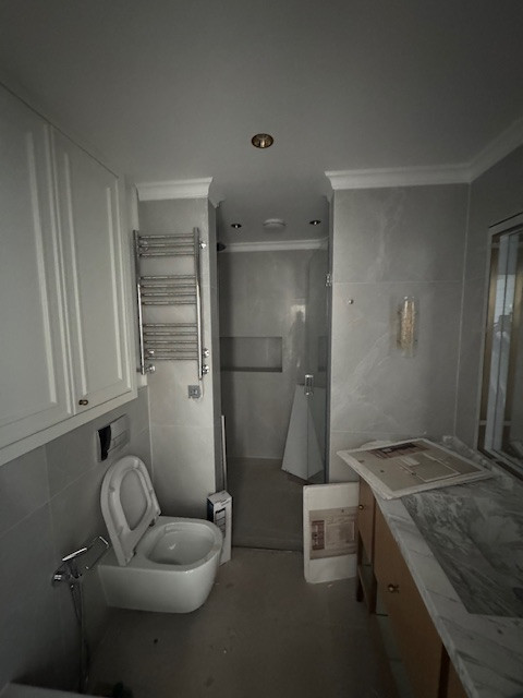 Full refurbishment works of high-end resident at Mayfair (x6 Bedroooms)