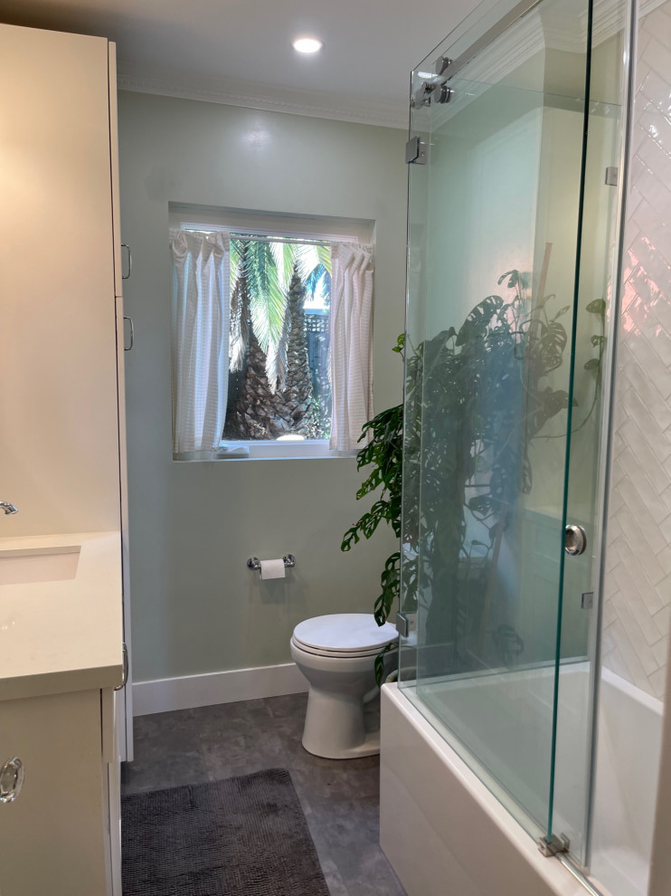 Oakland Master Bath and Guest Bath Remodel
