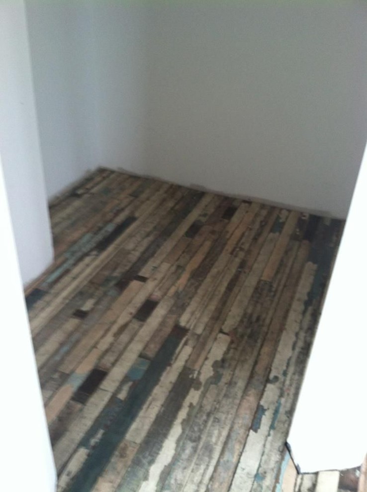 Collins Builders Salvaged Heart Pine and Antique Oak Flooring