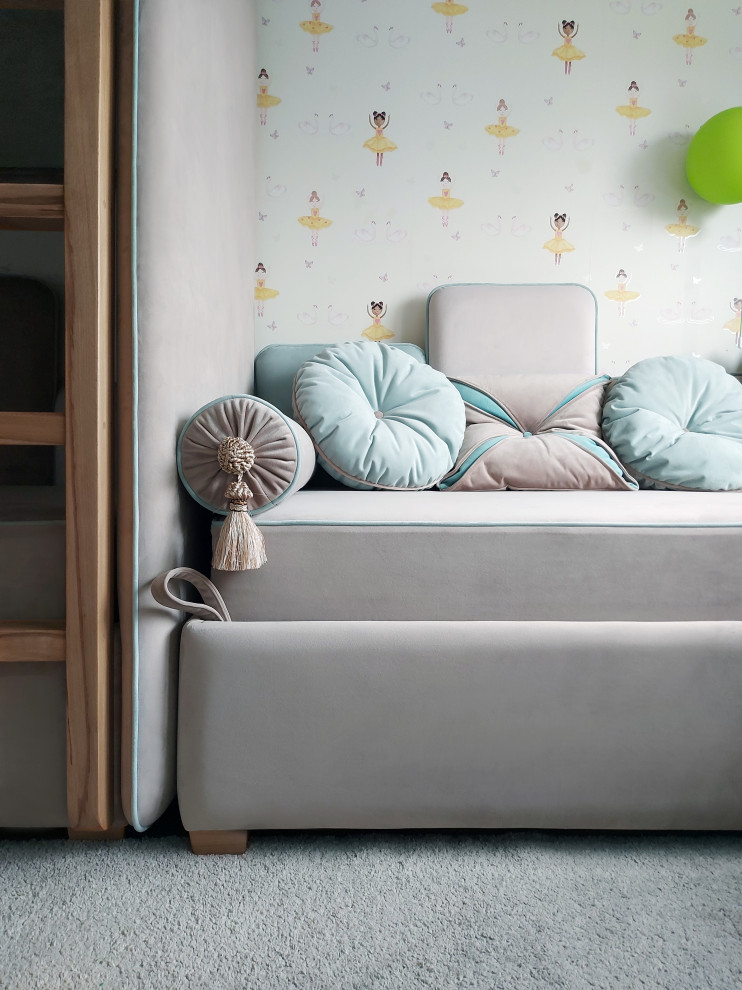 Детские и подростковые двухъярусные кровати LEVEL