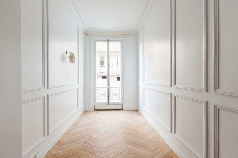 Foch (architecte: Emmanuelle Henin)