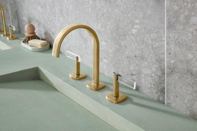 Faucet Trends for Kitchens and Baths