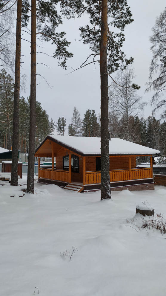 Баня "Скай 64"