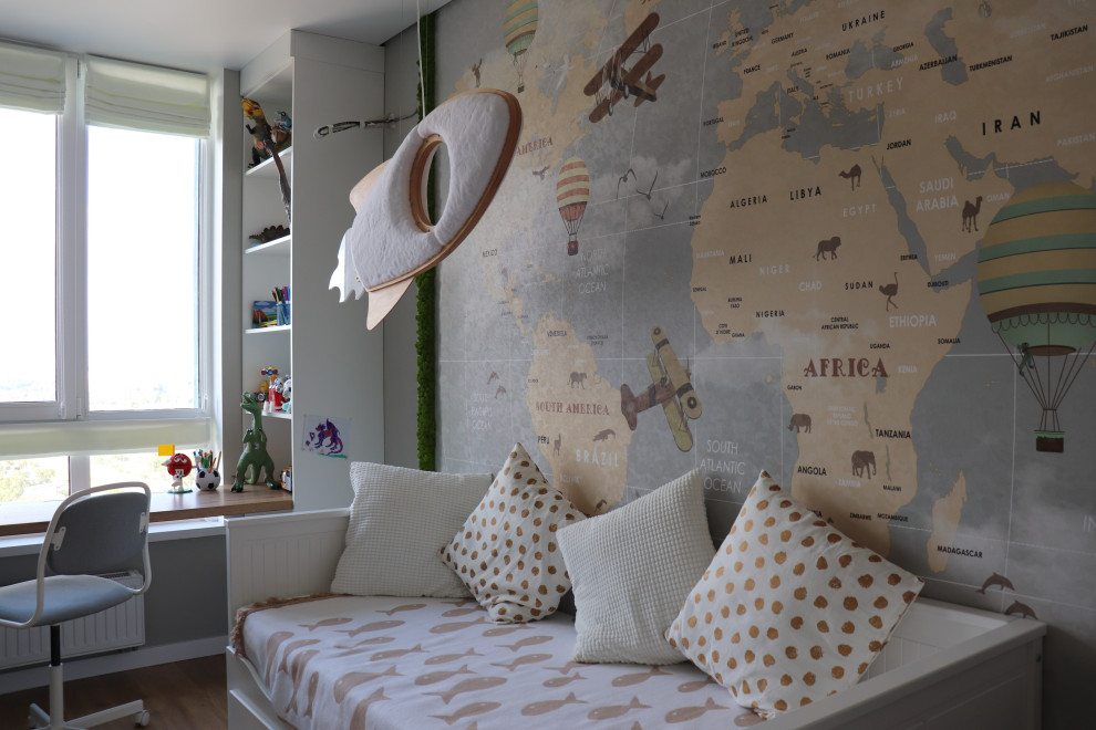 Wohnung 85 m2 (Appartmens 85 sq m) Kyiv Ukraine 2020-2021