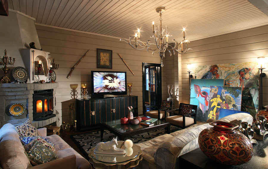 Дом в Переделкино