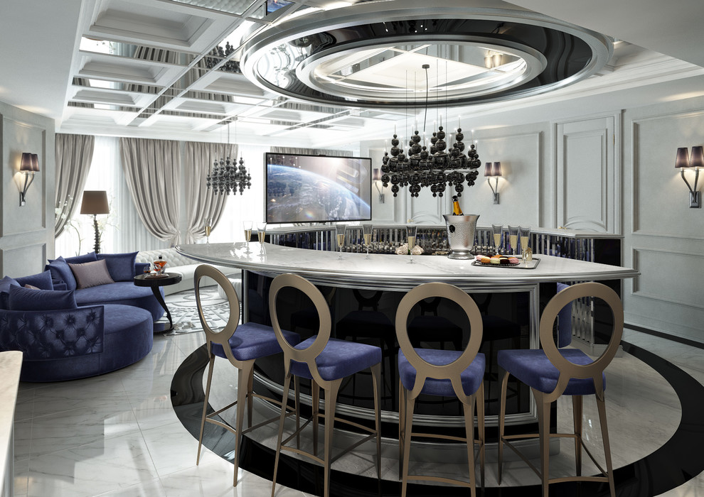 Апартаменты для Леди в ЖК"Трибека"