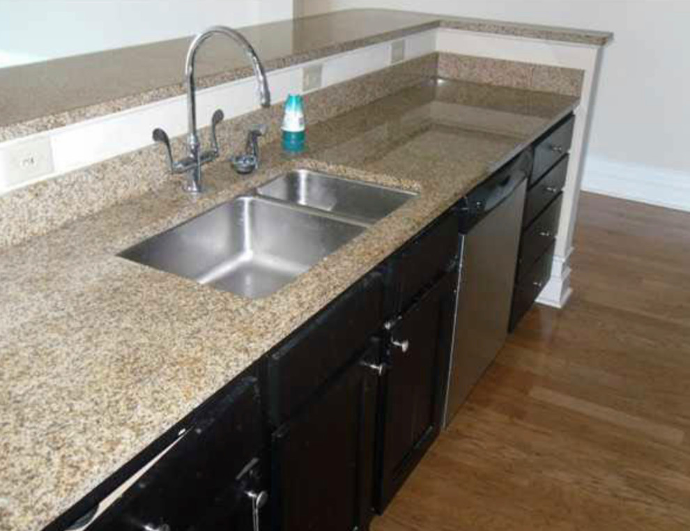 Kitchen Remodel - Condo - Downtown Memphis, TN