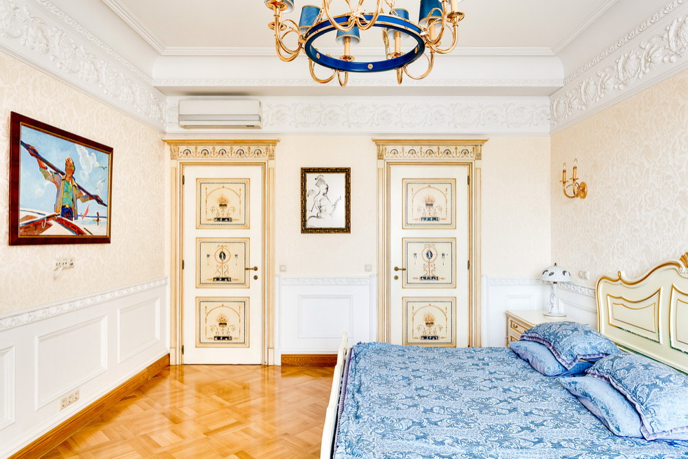 Квартира в Воротниковском переулке