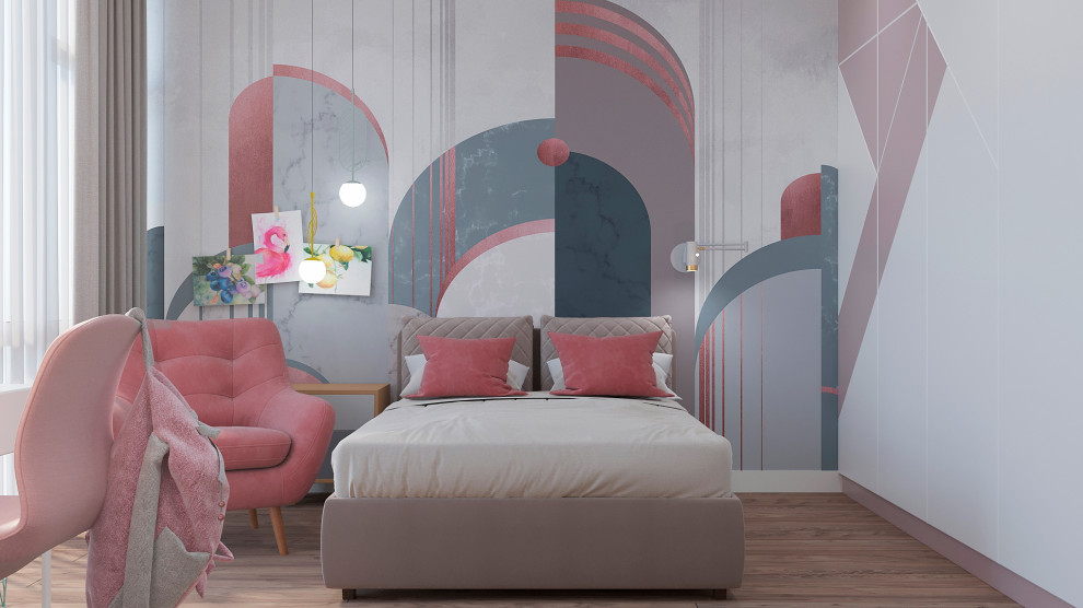 Дизайн проект Дом Саров 120м