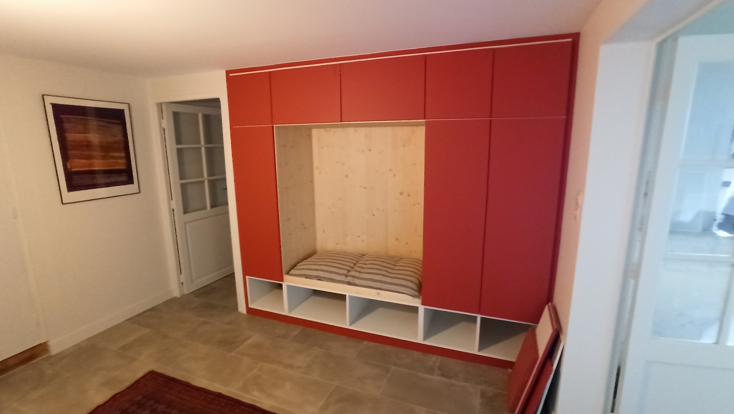 Rénovation partielle