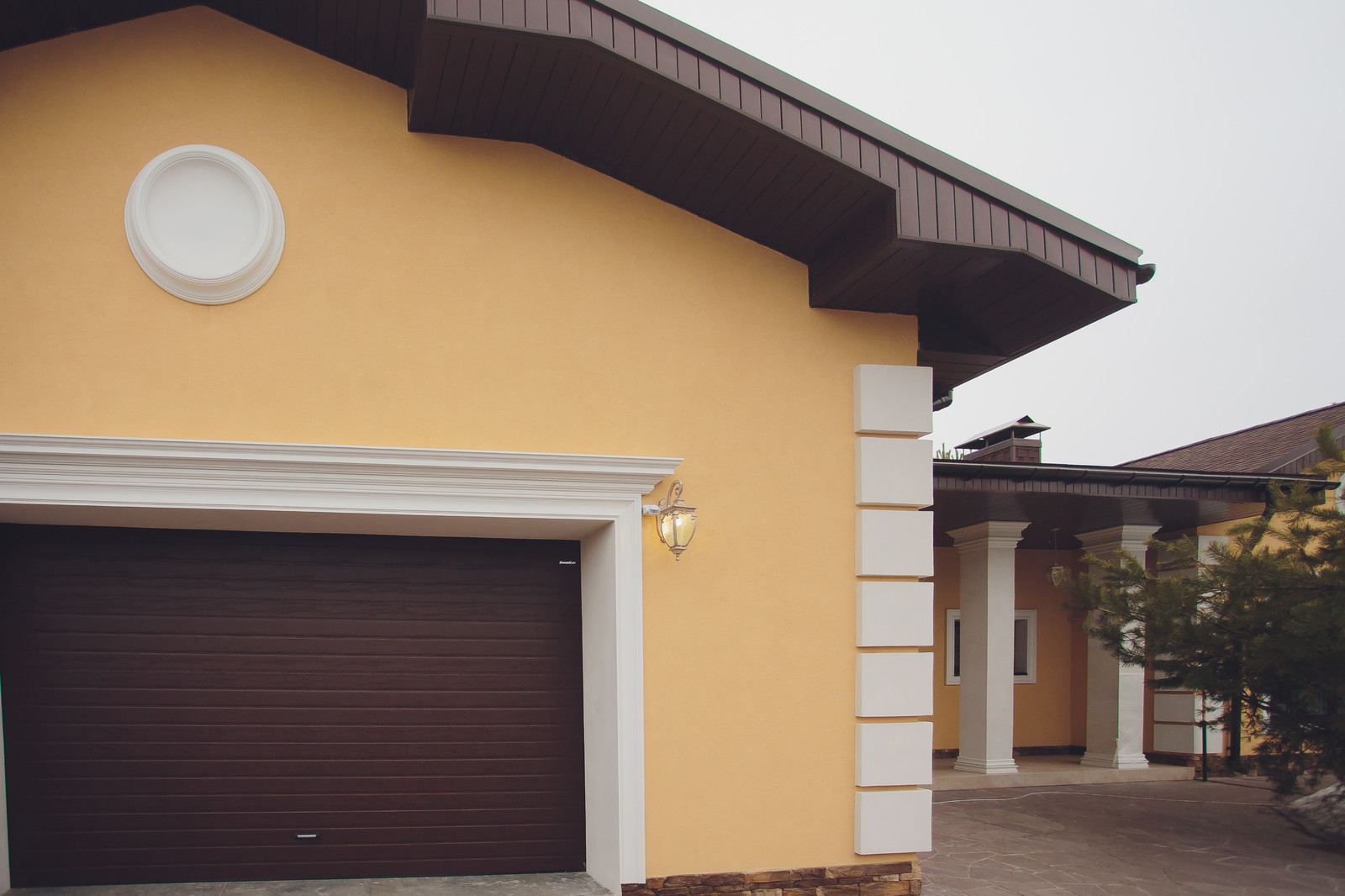 Усадьба в Подмосковье