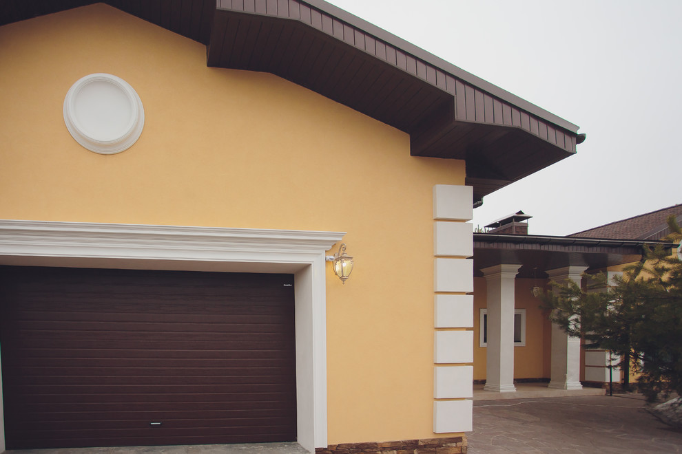 Усадьба в Подмосковье