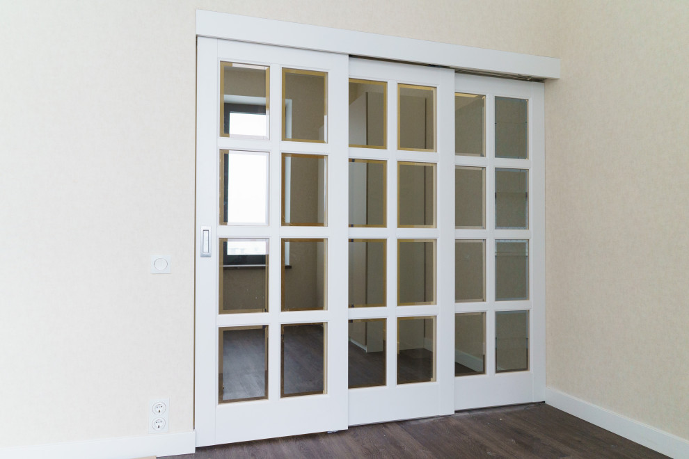 Дизайнерский ремонт в ЖК Символ