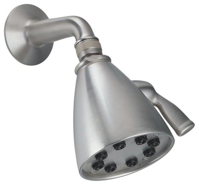 WE9120.05 WaterEfficient 8 Jet Showerhead Transitional