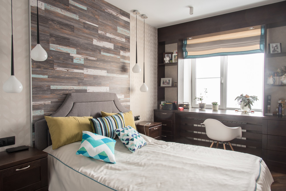 Дизайн интерьера квартиры