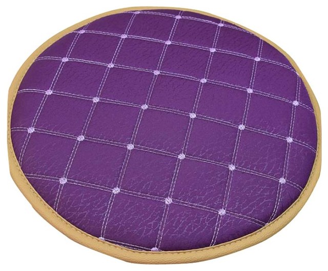 Comfortable Round Chair Cushion Practical Chair Pad Modern