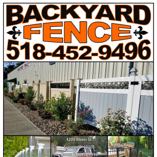 BACKYARD FENCE INC. - Project Photos & Reviews - Colonie, NY US | Houzz