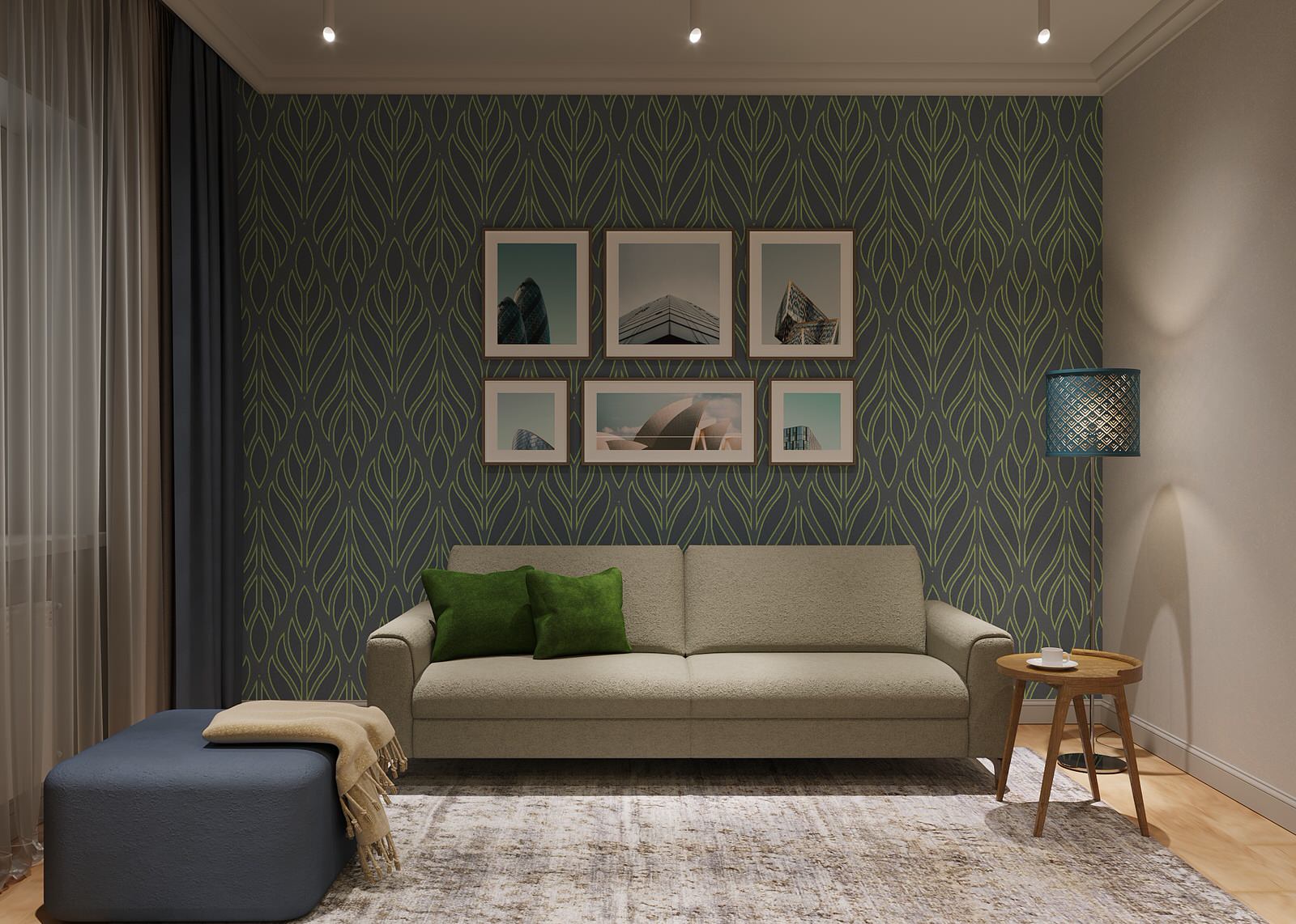 Домашний кабинет