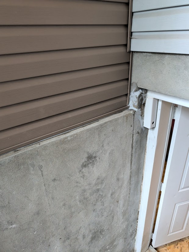 Basement Build - Concrete
